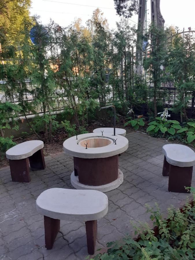 Rose Apartman Balatonlelle Exterior foto