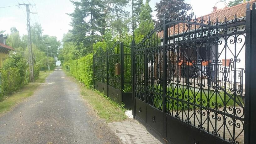 Rose Apartman Balatonlelle Exterior foto
